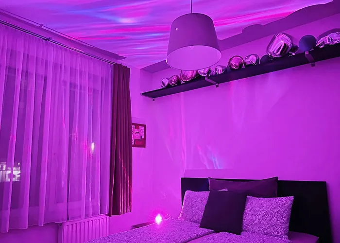Budapest Center Shopping Apartment II