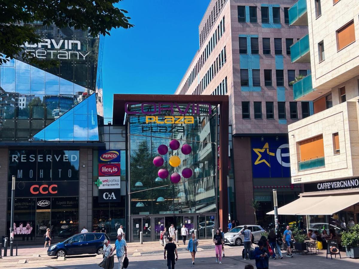 Center Shopping Ii * Budapest